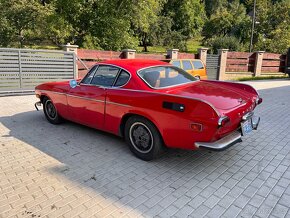 Volvo P1800E - Automat, klima, funkcni - 3