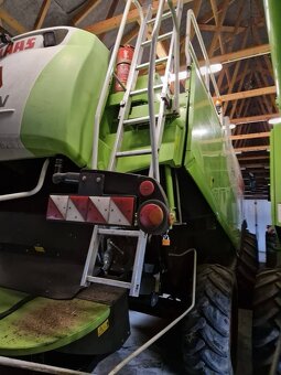 Claas Lexion 570 - 3