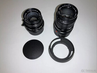 Leica M4-P, 1913-83, Leica Summicron M 1 250, Leica Tele Elm - 3
