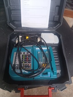 Makita DUH523Z Aku plotostřih 520mm Li-ion 18V, - 3