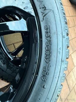 Alu kola Hyundai 7x17”- nové - 3