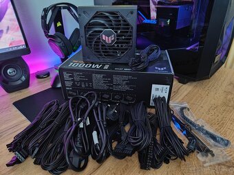 ASUS TUF GAMING 1000W GOLD - 3