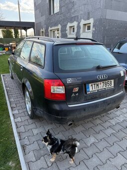 Audi A4 AVANT 2002 - 3