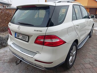 Mercedes Benz ML 250 w166 - 3