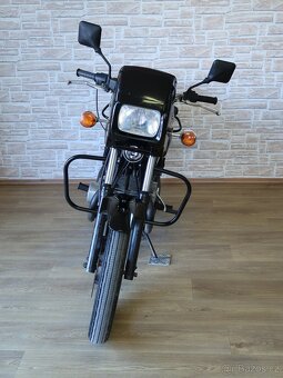 Jawa 350 640 původní, plně funkční, Vape - 3