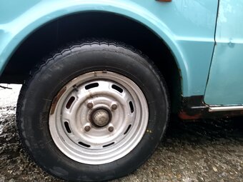 Skoda 120 m1 prodam vymenim - 3