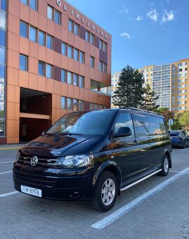 VW T5 Transporter 2.0 103 kw - 3