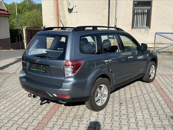 Subaru Forester 2.0 110kW 2010 111371km X TAŽNÉ 1.majitel - 3