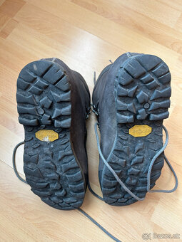 Trekingová obuv 900 Rolle Evo Gtx GORE-TEX Sivá - Zamberlan - 3