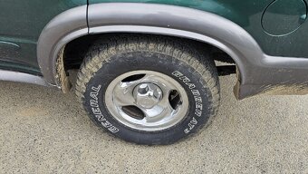FORD EXPLORER 4.0 4×4 I - 3