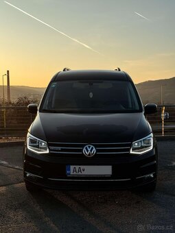Vw caddy Maxi CNG 2.0 Blue motion - 3