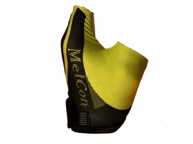 Rukavice cyklistické MelCon kids velikost S - 3