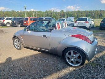 Ford Streetka 1.6i, r.v. 2004 - 3