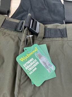 Kalhoty Wychwood Extremis Bib & Brace - 3