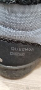 Quechua zimní boty vel. 28 - 3