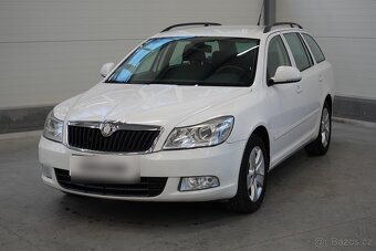 Škoda Octavia II 1.6TDi , 77 kW nafta, 2010 - 3