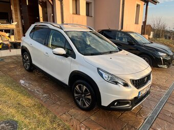 Peugeot 2008 1.2 96kw benzin - 3