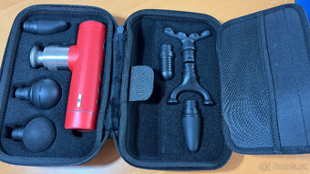NAIPO Oyeet Nex Pro Red masážní pistole - 3