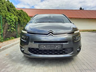 Citroën Grand C4 Picasso EXCLUZIVE 2.0HDi 7 MÍST LED,KAMERA - 3