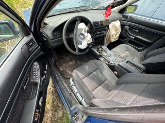 Bmw e39 530d veškeré náhradní díly - 3