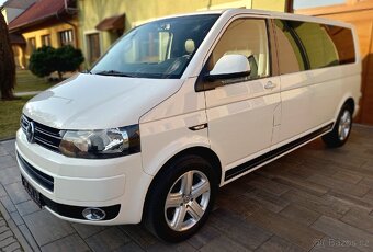 Transporter T5 LONG 103 kw - 3