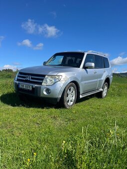 Mitsubishi Pajero 3,2 DiD - 3