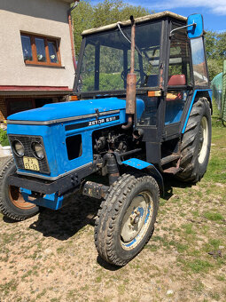 Prodám traktor Zetor 6711 - 3