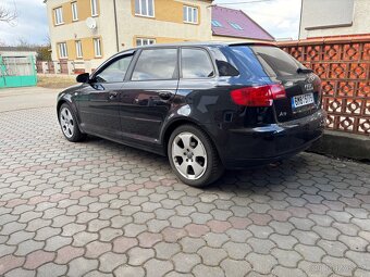 Audi a3 sportback. - 3