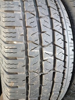 265 60 18 110T CONTINENTAL CROSS CONTACT -10 milimetrů - 3