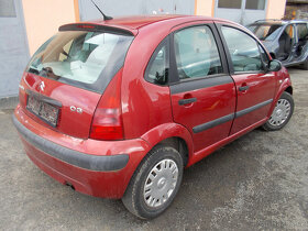 C3 1.1 44kw - HFX - EKQD - náhradní díly - 3