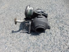 Turbo Renault Megane II 1.9DCI - 3