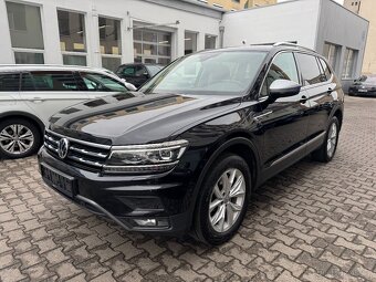 VW Tiguan Allspace 4Motion 2.0 TDI 147kW DSG Tažné Panorama - 3