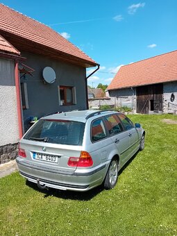 Bmw e46 320d 110kw - 3