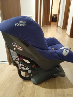 Autosedačka Britax römer first class plus 0-18 kg - 3