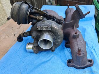 Turbo octavia 1 TDI 81kw - 3