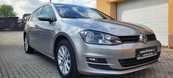 VW Golf Variant 1,2 TSi 81kW benzín "Lounge" - 3