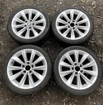 Originální Alu kola 5x120 BMW R18 dvourozměr - 3