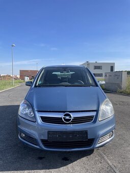 Opel zafira 1.9 cdti - 3