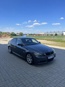 Bmw e90 330i Mpacket - 3