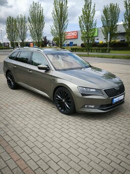 Škoda Superb 3 L&K 2.0TDI 140KW 4x4 DSG - 3