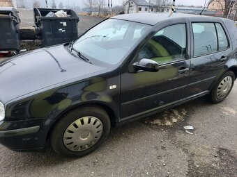 Golf 4 1.4 16v 55kw - 3