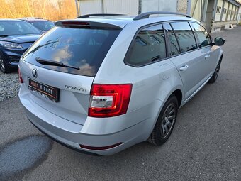 Škoda OCTAVIA III 1,6TDI 85kW STYLE LED FRONT 2019 ČR -DPH - 3