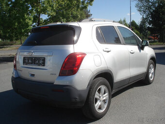 Chevrolet Trax 1.6 i 1. Majitel - 3