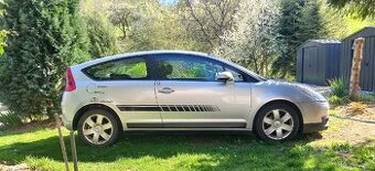 Citroen C4 Coupe, 1.6 HDI, ABS, PC, temp., klima... - 3