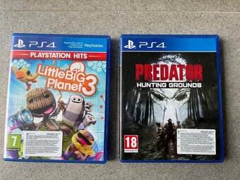 Sony Playstation 4, 500 GB - 3