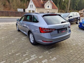 ŠKODA Superb kombi, 1.5 TSi, 86 tis. km, 1. majitel - 3
