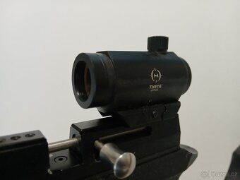 Prodám pistoli na CO2 bombičky Artemis CP2 - 3