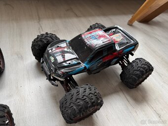 Rc model auta 1:12 (2kusy) 4x4 a spousta ND - 3