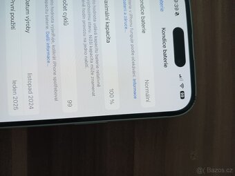 Apple iPhone 16 128GB bílý - 3