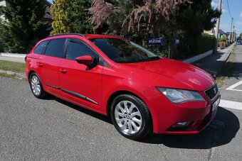 SEAT LEON COMBI SPORTBACK TSI,2015,ZARUKA KM. - 3
